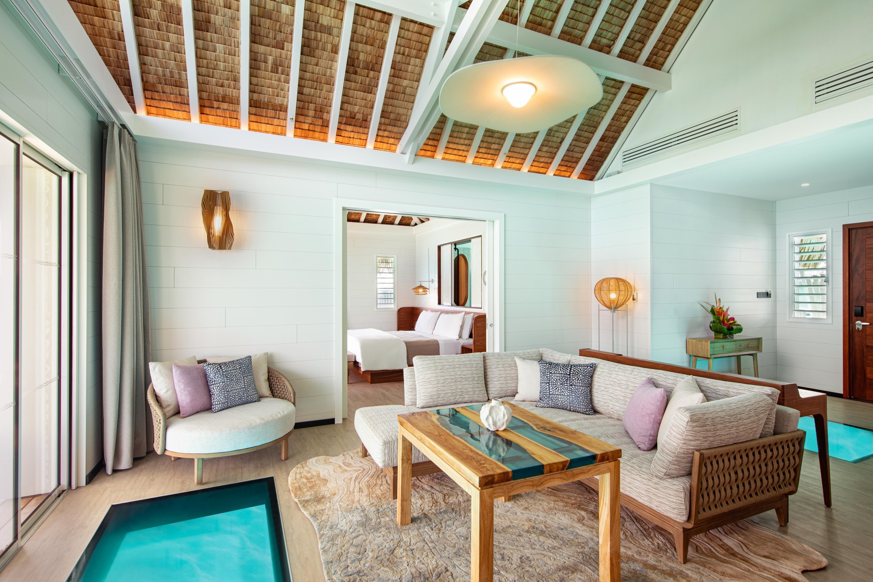 Villa Pilotis 2 Chambres avec Piscine